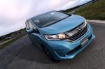 Honda Freed Hybrid 2016 года